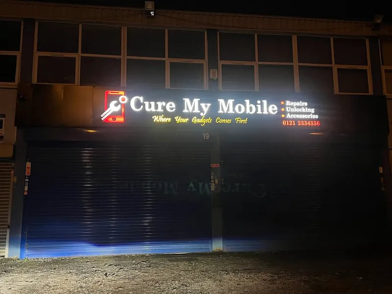 Cure My Mobile