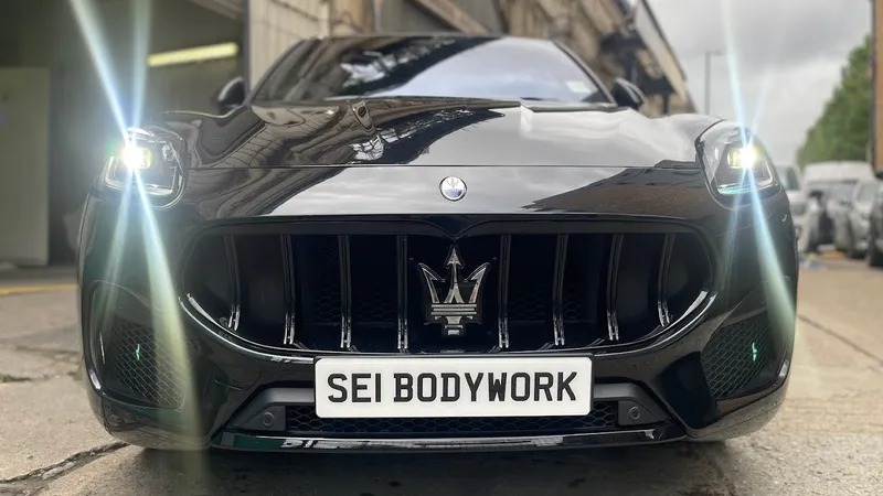 SE1 Bodywork Ltd.