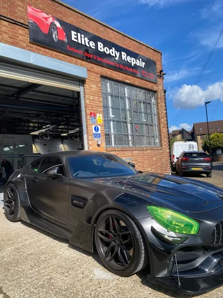 Elite Body Repair