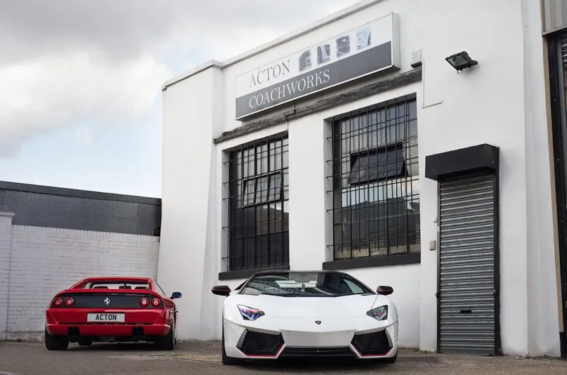 Acton Coachworks