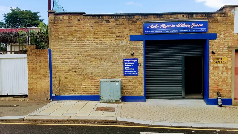 Auto Repair Hither Green