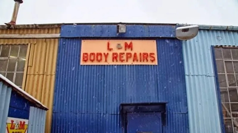 L&M Body Repairs