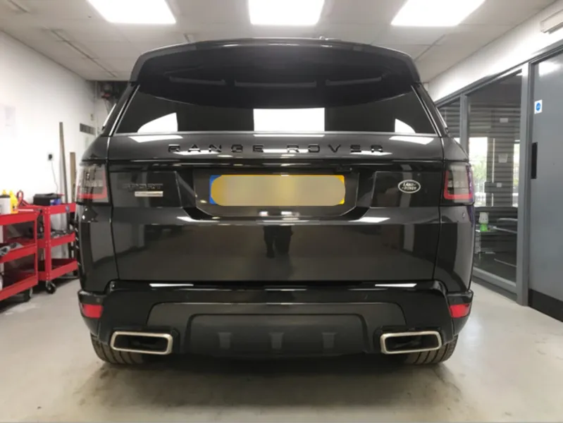 Lloyds Autobody Liverpool - Car Body Repair Centre