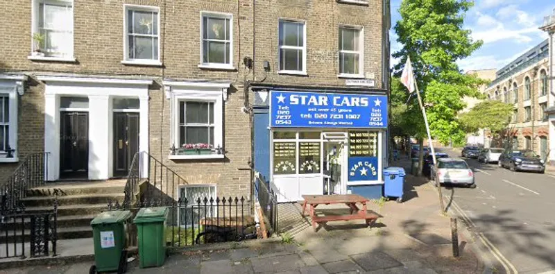 Star Cars