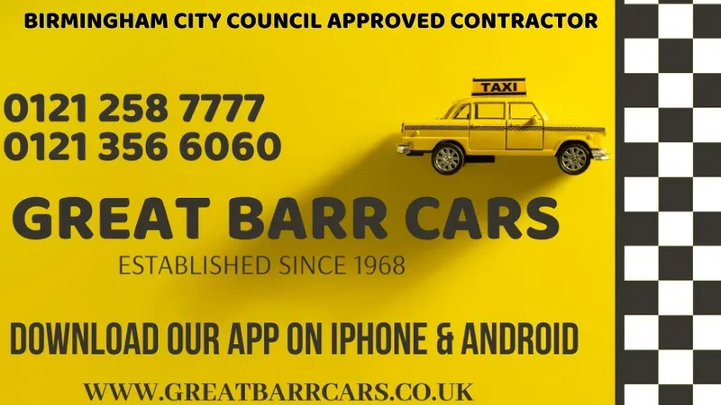 Great Barr Cars