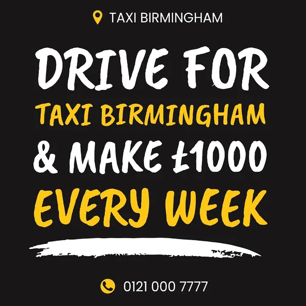 Taxi Birmingham Ltd