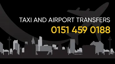 Top 18 taxis in Liverpool