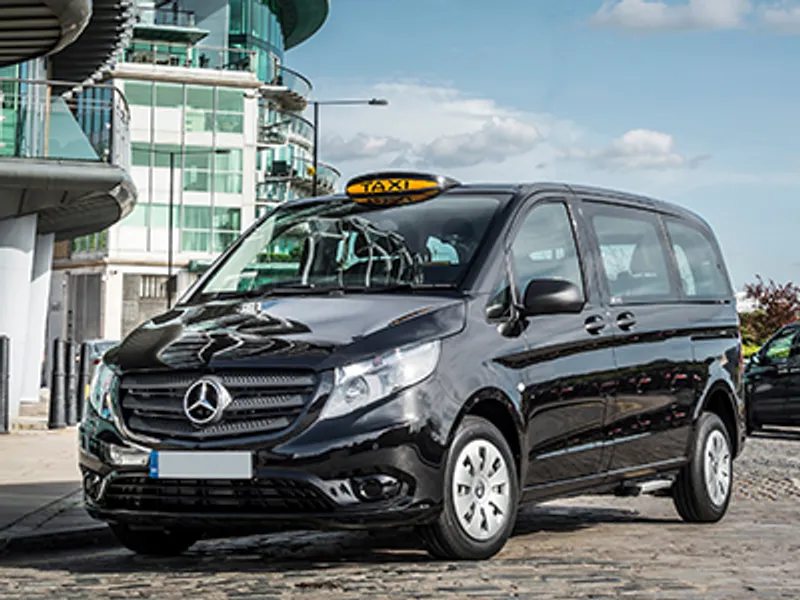 Vito Taxi Transfer | Airport Taxi Transfers Liverpool