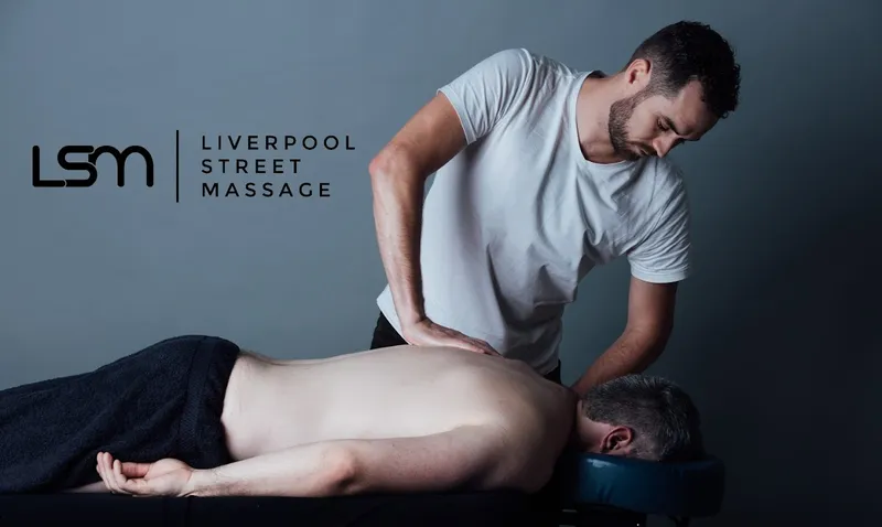 Liverpool Street Massage