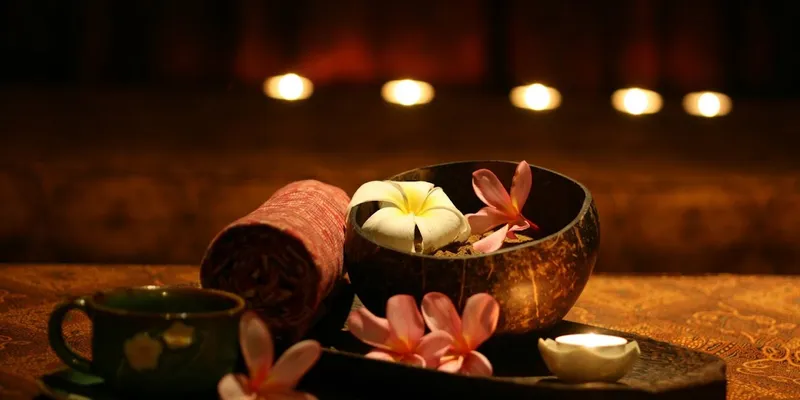 Thai oriental massage birmingham city