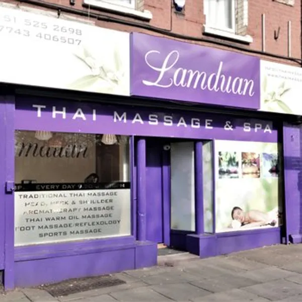 Lamduan Thai Massage