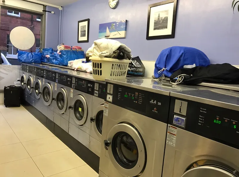 Boswell Laundry