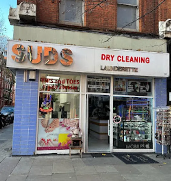 SUDS Launderette and Dry Cleaning Ltd