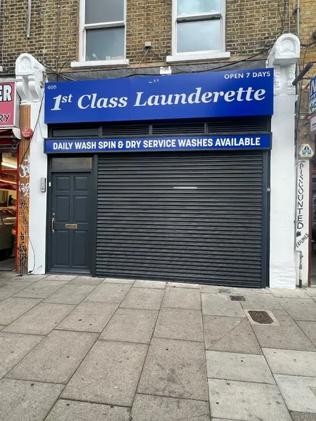 1st Class Laundrette