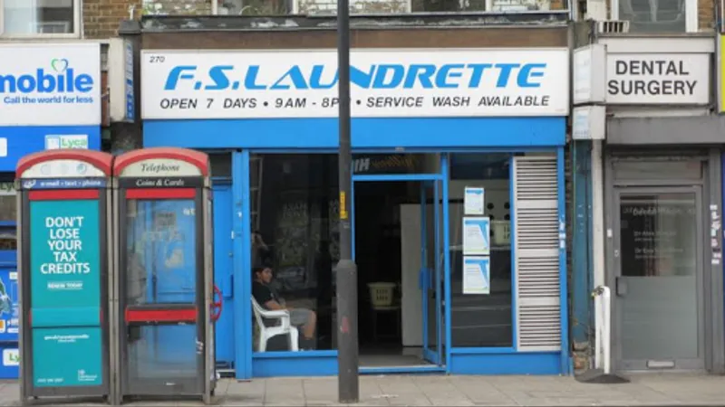 FS Laundrette