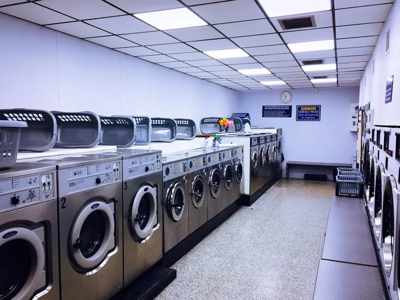 Jamaica Road Launderette