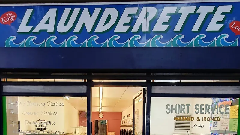 Kings Laundrette