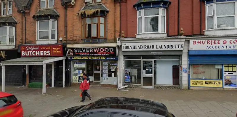 Holyhead Road Laundrette