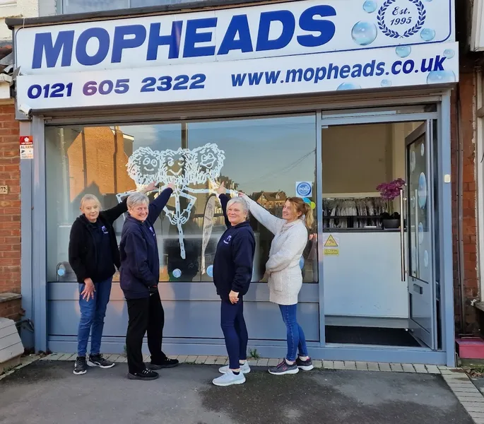 Mopheads