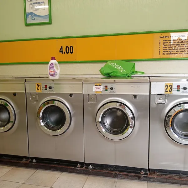 Liver Launderette