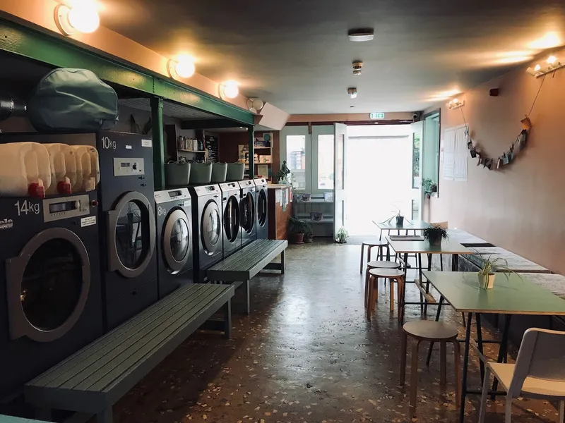 Kitty's Launderette