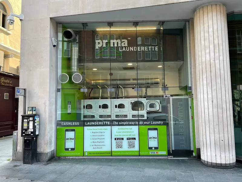 Prima Launderette Self Service