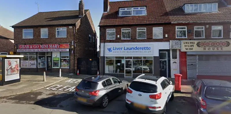 Liver Launderette