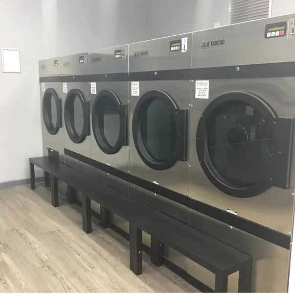 L3 Laundry Room Laundrette