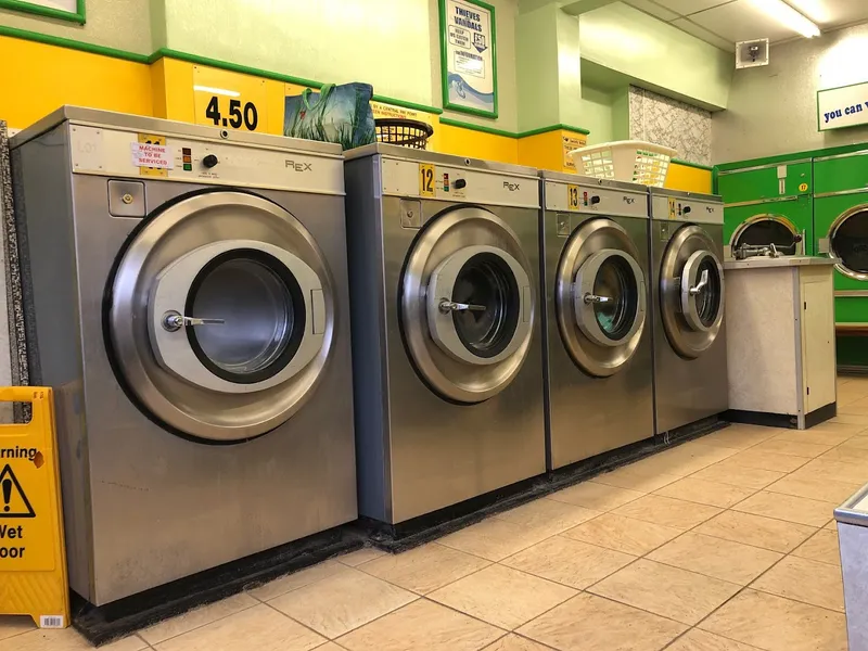 Liver Launderette