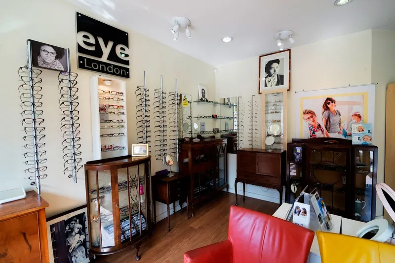 Eye London Opticians