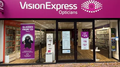 Top 12 opticians in Croydon LONDON