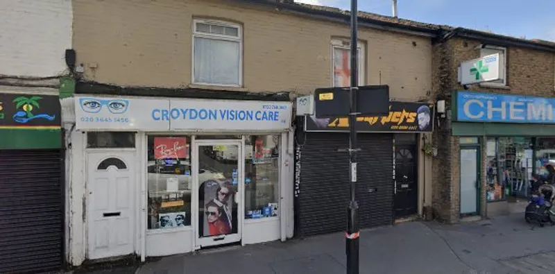 Croydon Vision Care