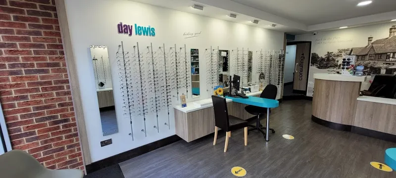 Day Lewis Opticians Croydon