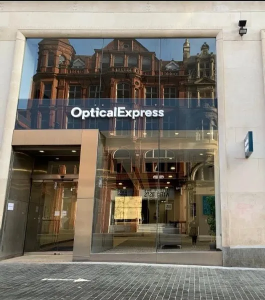 Optical Express Birmingham