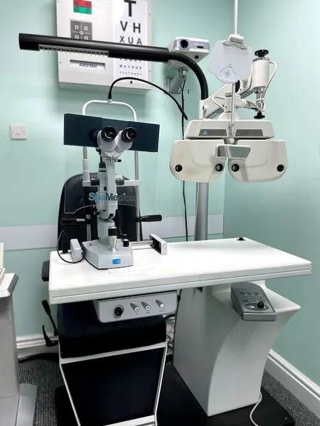 A & S Eye Centre