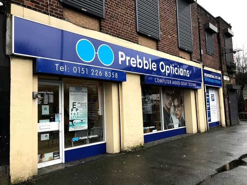 Prebble Opticians