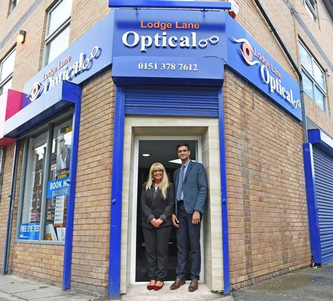 Lodge Lane Opticians