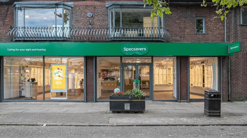 Specsavers Opticians and Audiologists - Allerton Road