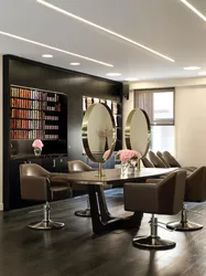 Top 24 beauty salons in LONDON