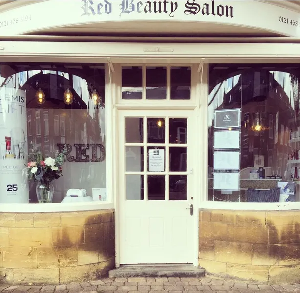 Red Beauty Salon