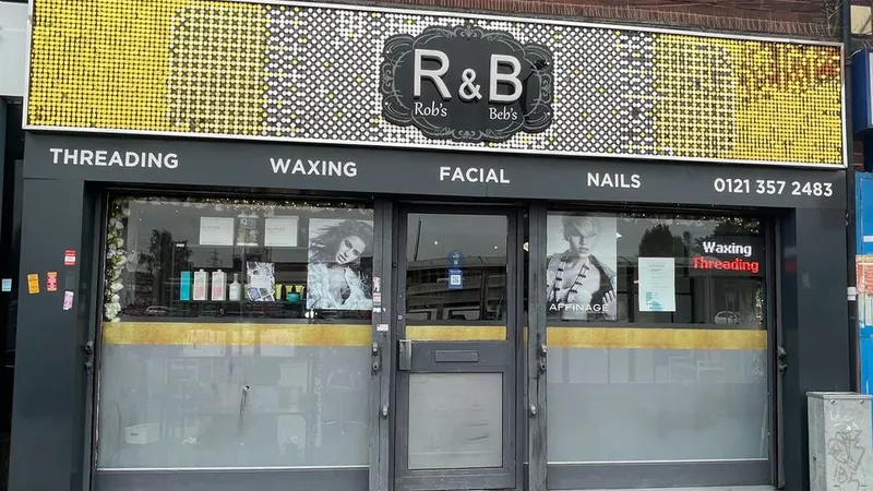 Rob's & beb's salon ( beauty, nails & hydra facial )