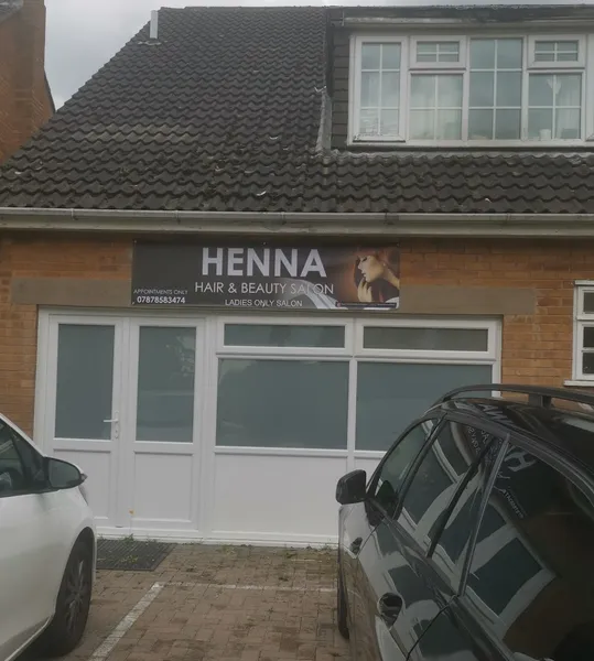 Henna Hair & Beauty Salon