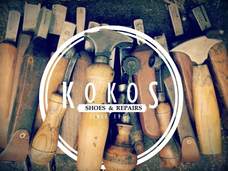 KOKOS Shoes & Repairs