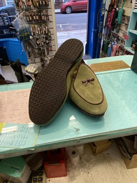 Chelsea Green Shoe Repairs