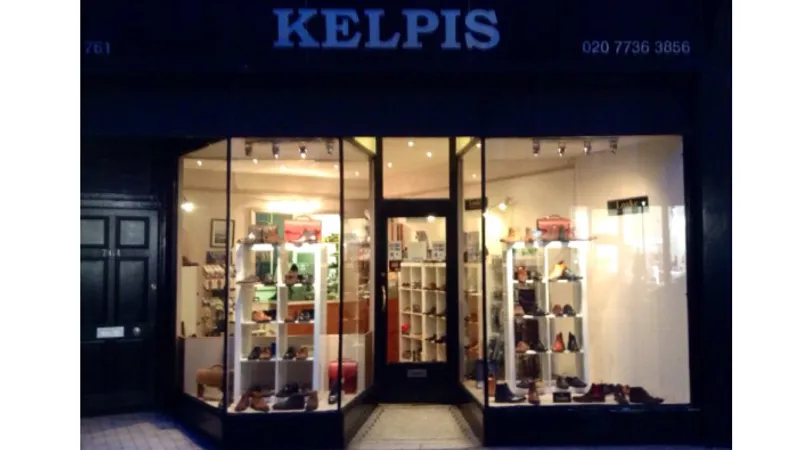 Kelpis