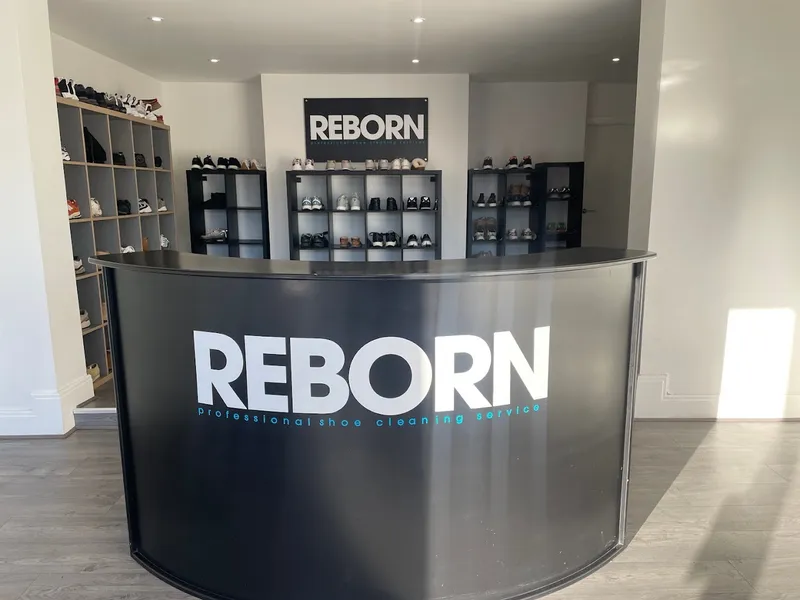 REBORN Professional Shoe Cleaning