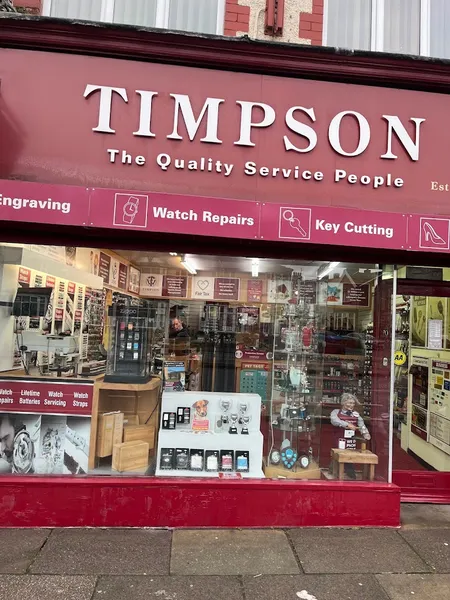 Timpson Ltd