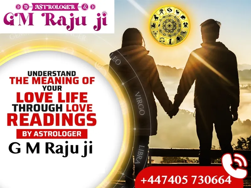 Astrologer G M Raju ji