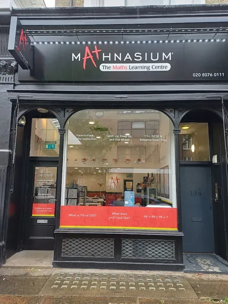 Mathnasium of Notting Hill