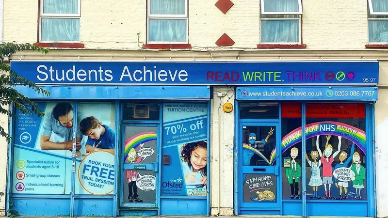 Students Achieve Education Centre - English & Maths Tuition